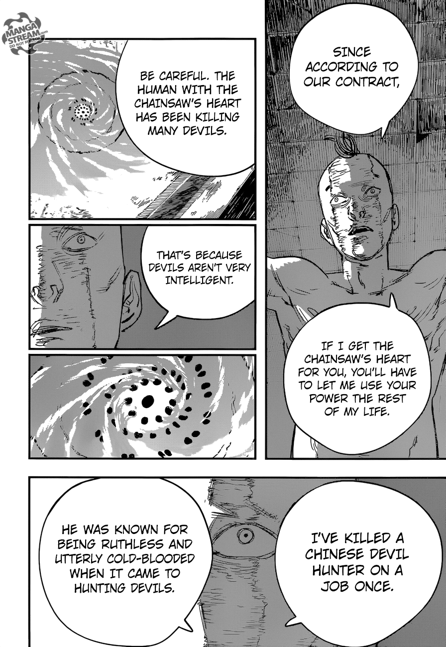 Chainsaw Man, Chapter 41 image 19